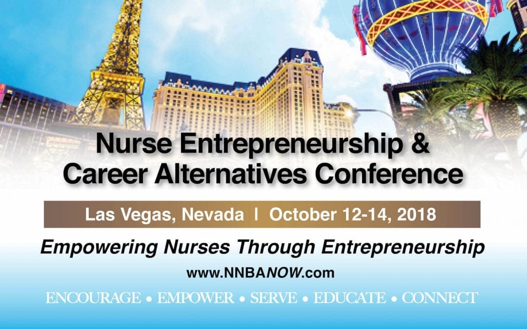 The #1 Nurse Entrepreneurship and Career Alternative Conference for Nurses!
