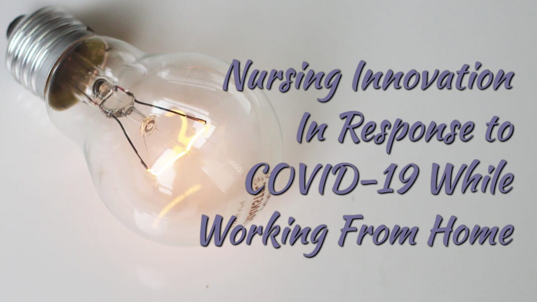 Nursing Innovation