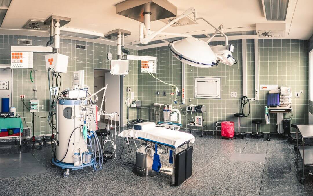 How to Stay out of the Hospital During a Pandemic