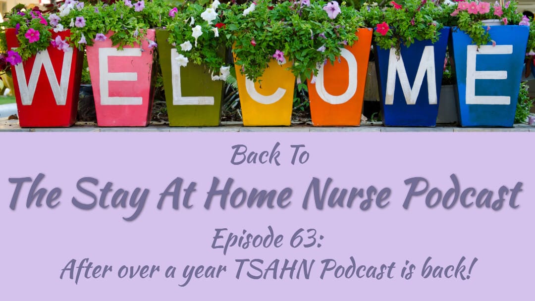 Welcome Back Episode 63