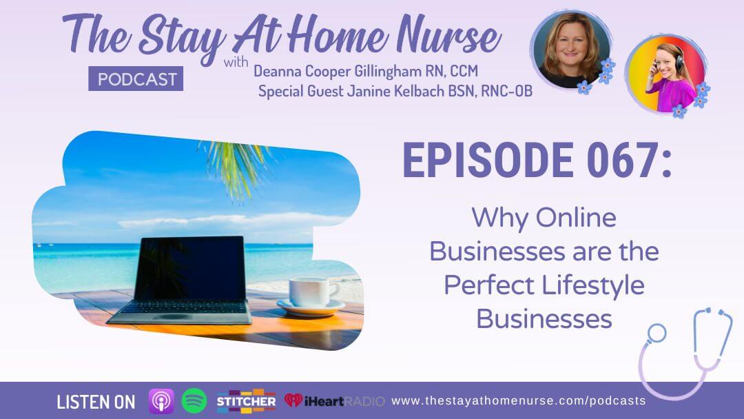 Why Online Businesses are the Perfect Lifestyle Businesses