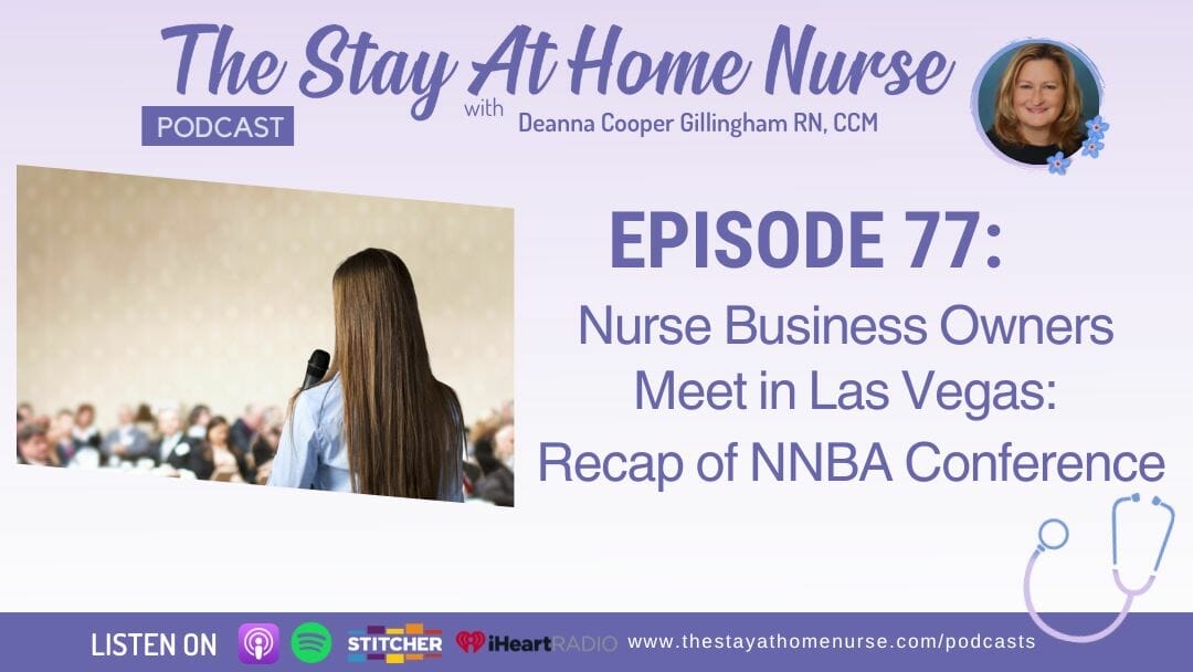 Nurse Business Owners Meet in Las Vegas: Recap of NNBA Conference