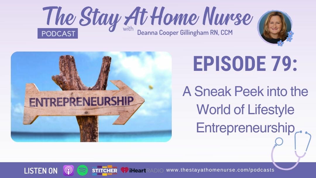 A Sneak Peek into the World of Lifestyle Entrepreneurship