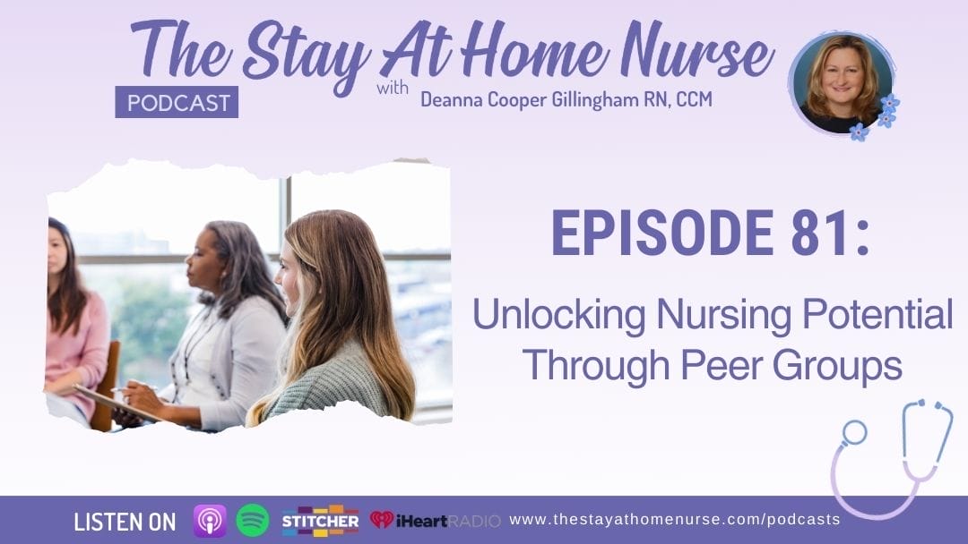 Unlocking Nursing Potential Through Peer Groups