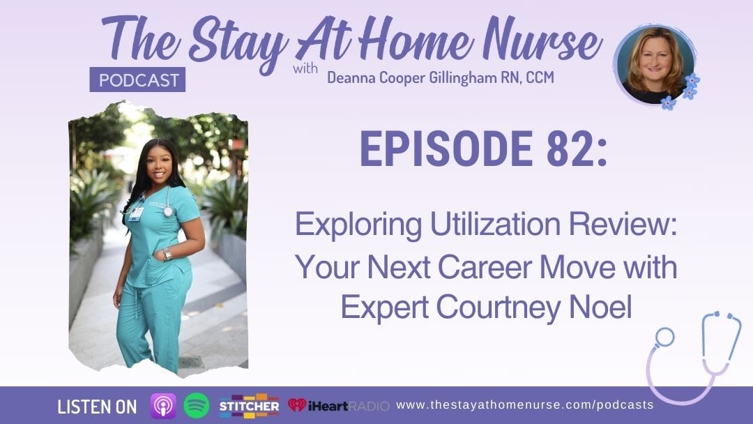 Exploring Utilization Review: Your Next Career Move with Expert Courtney Noel